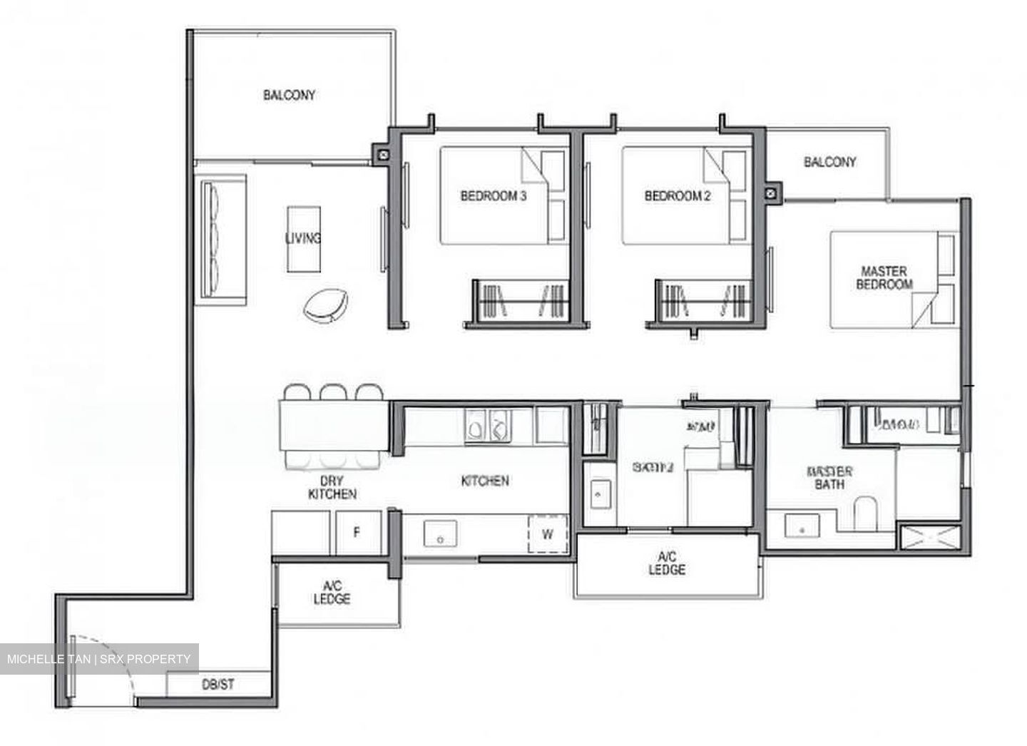 Park Colonial (D13), Condominium #604306091